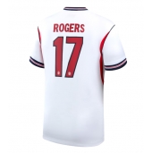 England Morgan Rogers #17 Replika Hemmatröja VM 2026 Kortärmad
