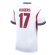 England Morgan Rogers #17 Replika Hemmatröja VM 2026 Kortärmad