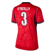 England Nico O'Reilly #3 Replika Bortatröja Dam VM 2026 Kortärmad