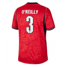England Nico O'Reilly #3 Replika Bortatröja VM 2026 Kortärmad