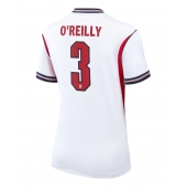 England Nico O'Reilly #3 Replika Hemmatröja Dam VM 2026 Kortärmad