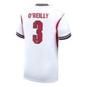 England Nico O'Reilly #3 Replika Hemmatröja VM 2026 Kortärmad