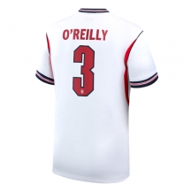 England Nico O'Reilly #3 Replika Hemmatröja VM 2026 Kortärmad