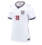 England Ollie Watkins #19 Replika Hemmatröja Dam VM 2026 Kortärmad