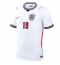 England Ollie Watkins #19 Replika Hemmatröja VM 2026 Kortärmad