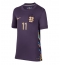 England Phil Foden #11 Replika Bortatröja Dam EM 2024 Kortärmad