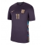 England Phil Foden #11 Replika Bortatröja EM 2024 Kortärmad