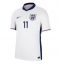 England Phil Foden #11 Replika Hemmatröja EM 2024 Kortärmad