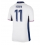 England Phil Foden #11 Replika Hemmatröja EM 2024 Kortärmad