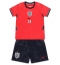 England Reece James #24 Replika Bortatröja Barn VM 2026 Kortärmad (+ byxor)