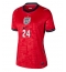 England Reece James #24 Replika Bortatröja Dam VM 2026 Kortärmad