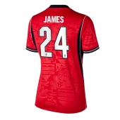 England Reece James #24 Replika Bortatröja Dam VM 2026 Kortärmad