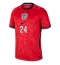 England Reece James #24 Replika Bortatröja VM 2026 Kortärmad