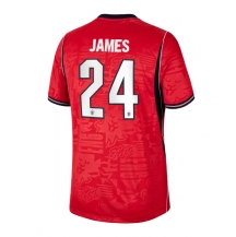 England Reece James #24 Replika Bortatröja VM 2026 Kortärmad
