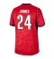 England Reece James #24 Replika Bortatröja VM 2026 Kortärmad