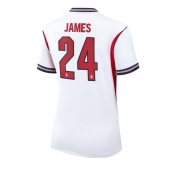 England Reece James #24 Replika Hemmatröja Dam VM 2026 Kortärmad