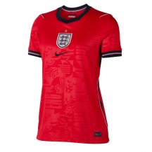 England Replika Bortatröja Dam VM 2026 Kortärmad
