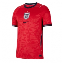 England Replika Bortatröja VM 2026 Kortärmad