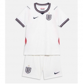England Replika Hemmatröja Barn VM 2026 Kortärmad (+ byxor)