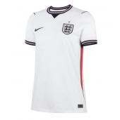 England Replika Hemmatröja Dam VM 2026 Kortärmad