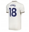 Everton Ashley Young #18 Replika Tredjetröja 2024-25 Kortärmad