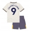 Everton Dominic Calvert-Lewin #9 Replika Tredjetröja Barn 2024-25 Kortärmad (+ byxor)