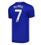 Everton Dwight McNeil #7 Replika Hemmatröja 2024-25 Kortärmad