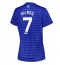 Everton Dwight McNeil #7 Replika Hemmatröja Dam 2025-26 Kortärmad