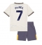 Everton Dwight McNeil #7 Replika Tredjetröja Barn 2024-25 Kortärmad (+ byxor)