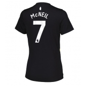 Everton Dwight McNeil #7 Replika Tredjetröja Dam 2025-26 Kortärmad