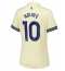 Everton Iliman Ndiaye #10 Replika Bortatröja Dam 2025-26 Kortärmad