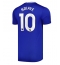 Everton Iliman Ndiaye #10 Replika Hemmatröja 2024-25 Kortärmad
