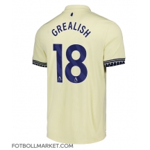 Everton Jack Grealish #18 Replika Bortatröja 2025-26 Kortärmad