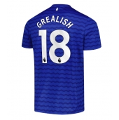 Everton Jack Grealish #18 Replika Hemmatröja 2025-26 Kortärmad