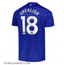 Everton Jack Grealish #18 Replika Hemmatröja 2025-26 Kortärmad