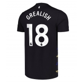 Everton Jack Grealish #18 Replika Tredjetröja 2025-26 Kortärmad