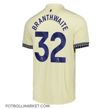 Everton Jarrad Branthwaite #32 Replika Bortatröja 2025-26 Kortärmad