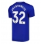 Everton Jarrad Branthwaite #32 Replika Hemmatröja 2024-25 Kortärmad