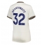 Everton Jarrad Branthwaite #32 Replika Tredjetröja Dam 2024-25 Kortärmad