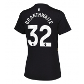Everton Jarrad Branthwaite #32 Replika Tredjetröja Dam 2025-26 Kortärmad