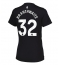 Everton Jarrad Branthwaite #32 Replika Tredjetröja Dam 2025-26 Kortärmad