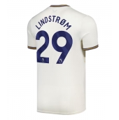 Everton Jesper Lindstrom #29 Replika Tredjetröja 2024-25 Kortärmad