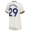 Everton Jesper Lindstrom #29 Replika Tredjetröja Dam 2024-25 Kortärmad