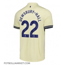 Everton Kiernan Dewsbury-Hall #22 Replika Bortatröja 2025-26 Kortärmad