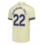 Everton Kiernan Dewsbury-Hall #22 Replika Bortatröja 2025-26 Kortärmad