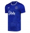 Everton Michael Keane #5 Replika Hemmatröja 2024-25 Kortärmad