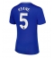 Everton Michael Keane #5 Replika Hemmatröja Dam 2024-25 Kortärmad