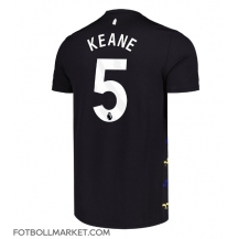 Everton Michael Keane #5 Replika Tredjetröja 2025-26 Kortärmad
