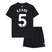 Everton Michael Keane #5 Replika Tredjetröja Barn 2025-26 Kortärmad (+ byxor)