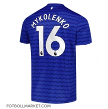 Everton Vitaliy Mykolenko #16 Replika Hemmatröja 2025-26 Kortärmad